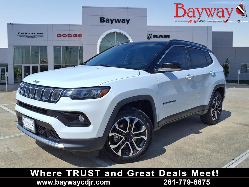 2022 Jeep Compass
