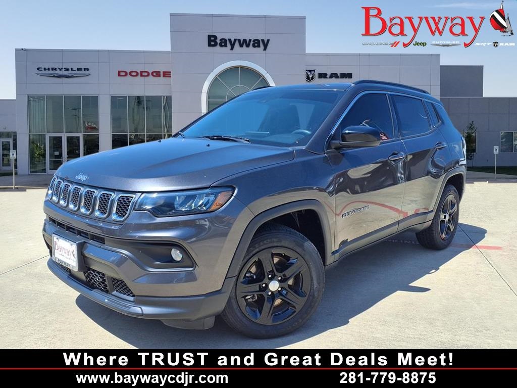 2023 Jeep Compass