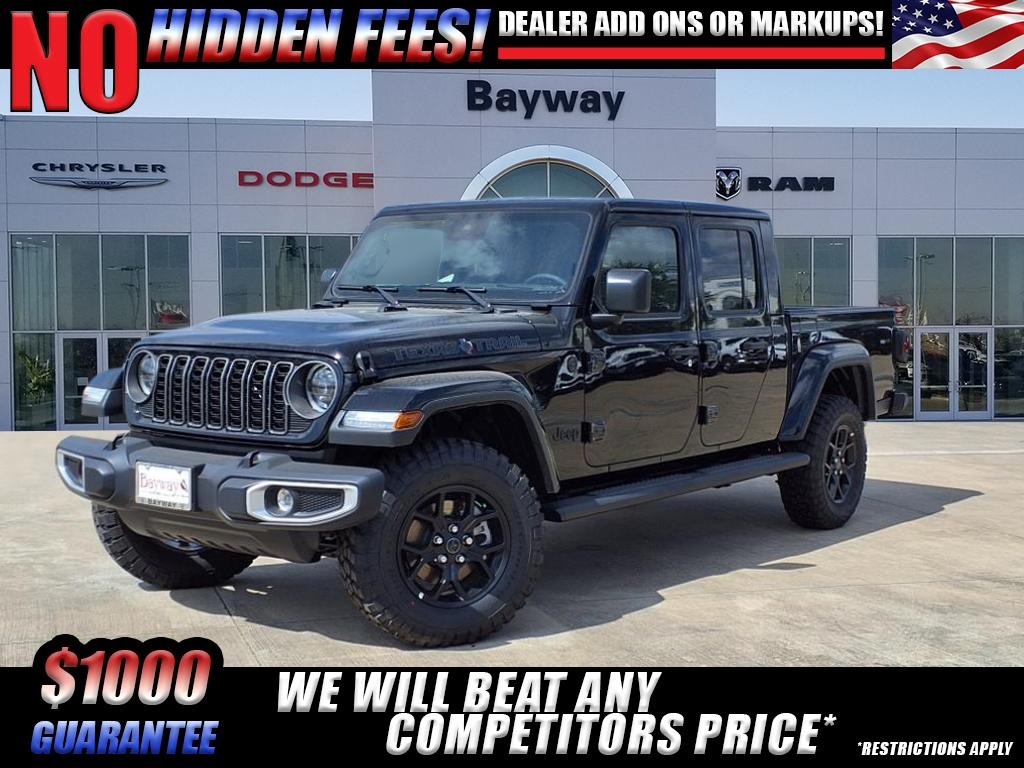 2025 Jeep Gladiator