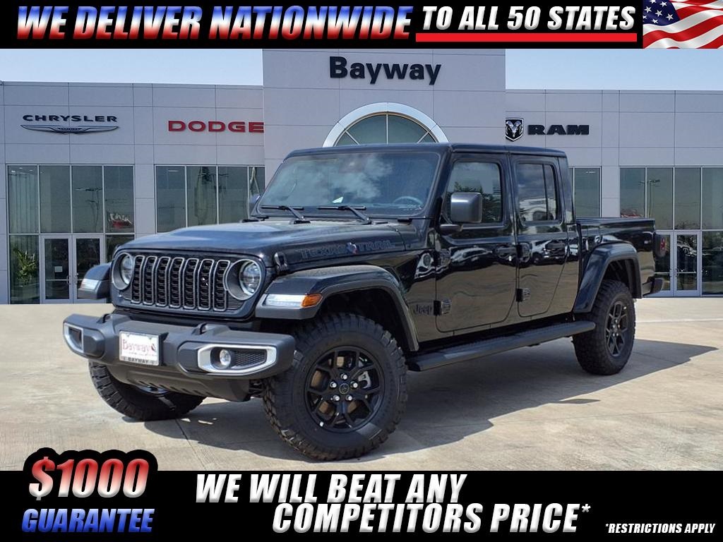 2025 Jeep Gladiator