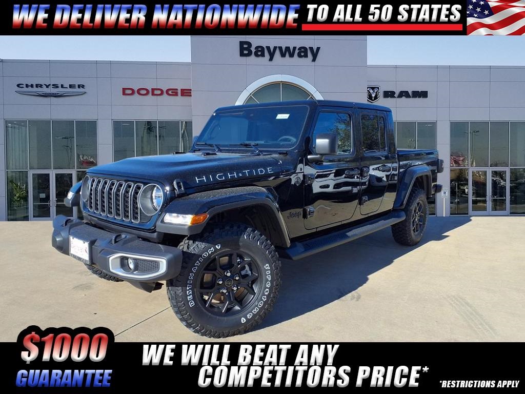 2025 Jeep Gladiator
