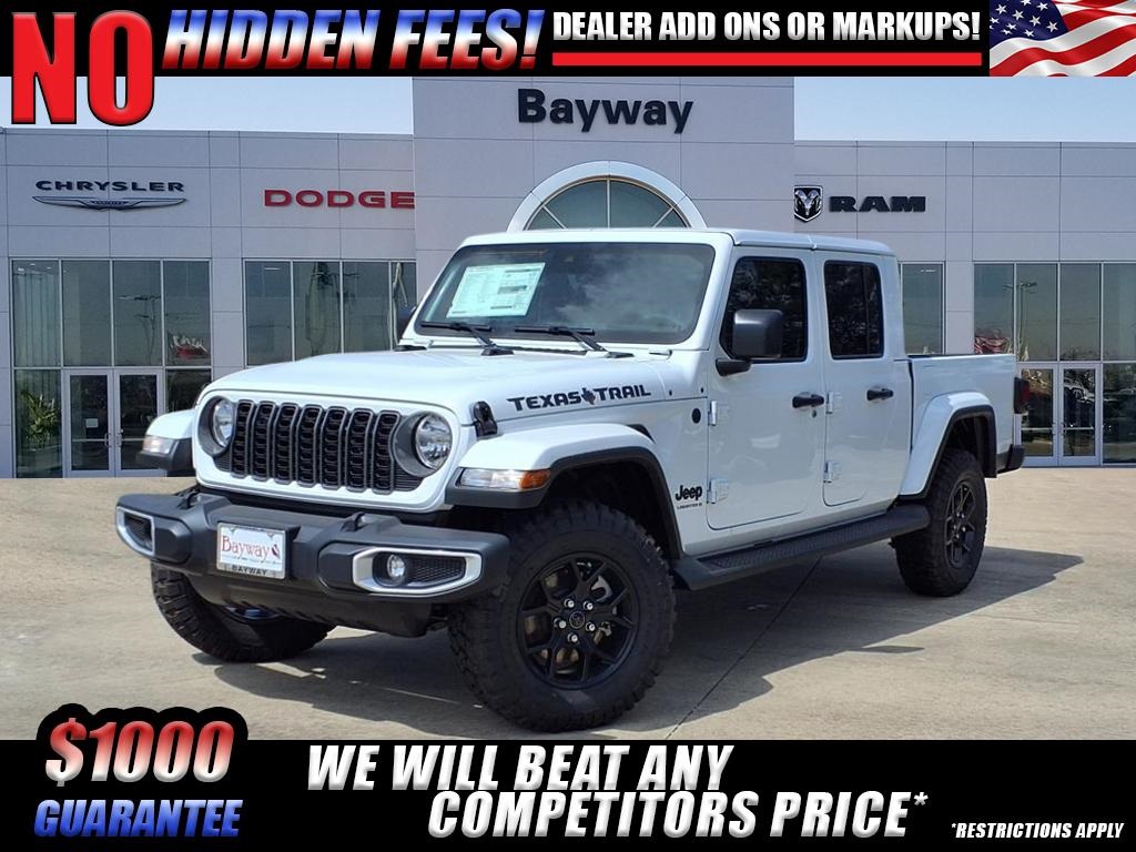 2025 Jeep Gladiator