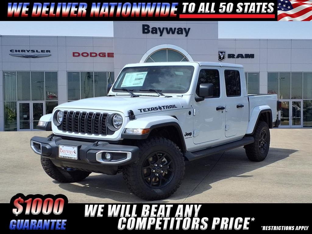 2025 Jeep Gladiator