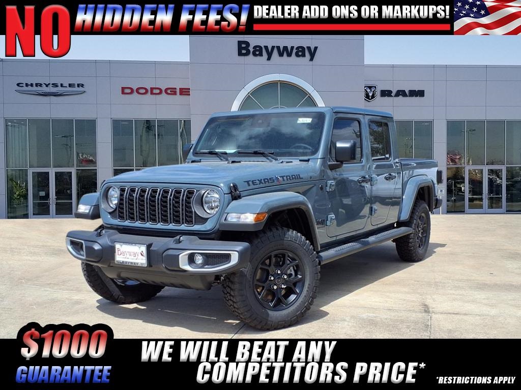 2025 Jeep Gladiator