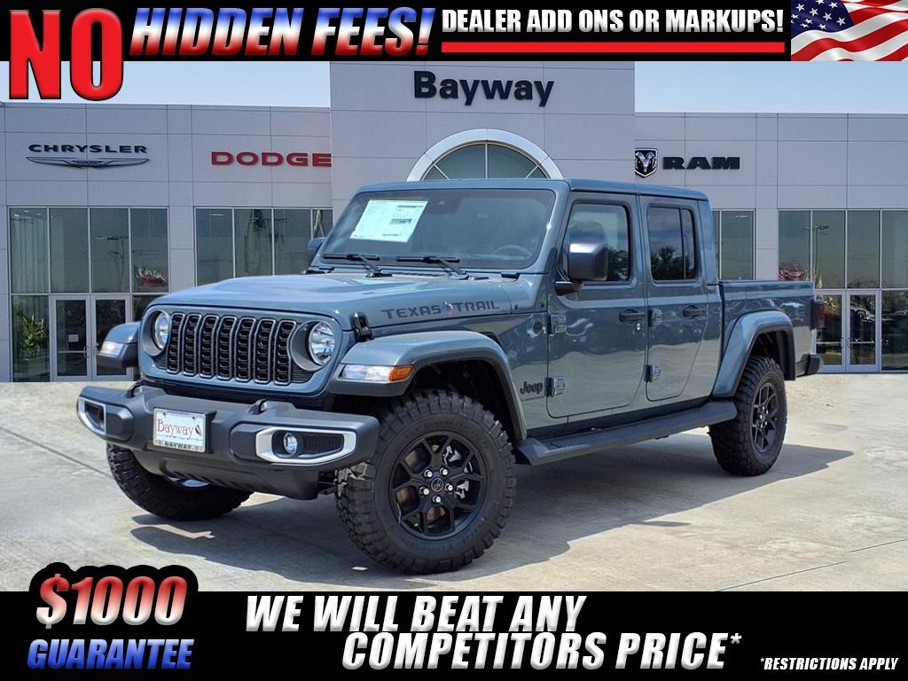 2025 Jeep Gladiator