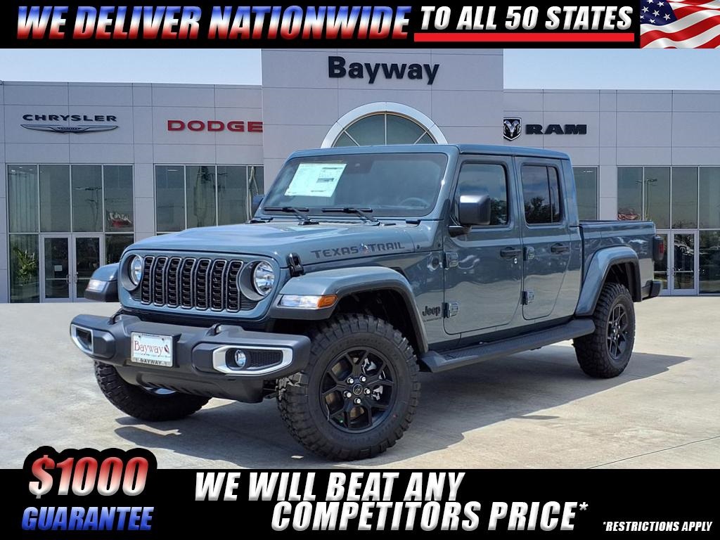 2025 Jeep Gladiator