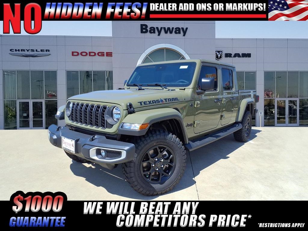 2025 Jeep Gladiator