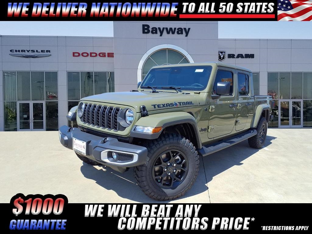 2025 Jeep Gladiator
