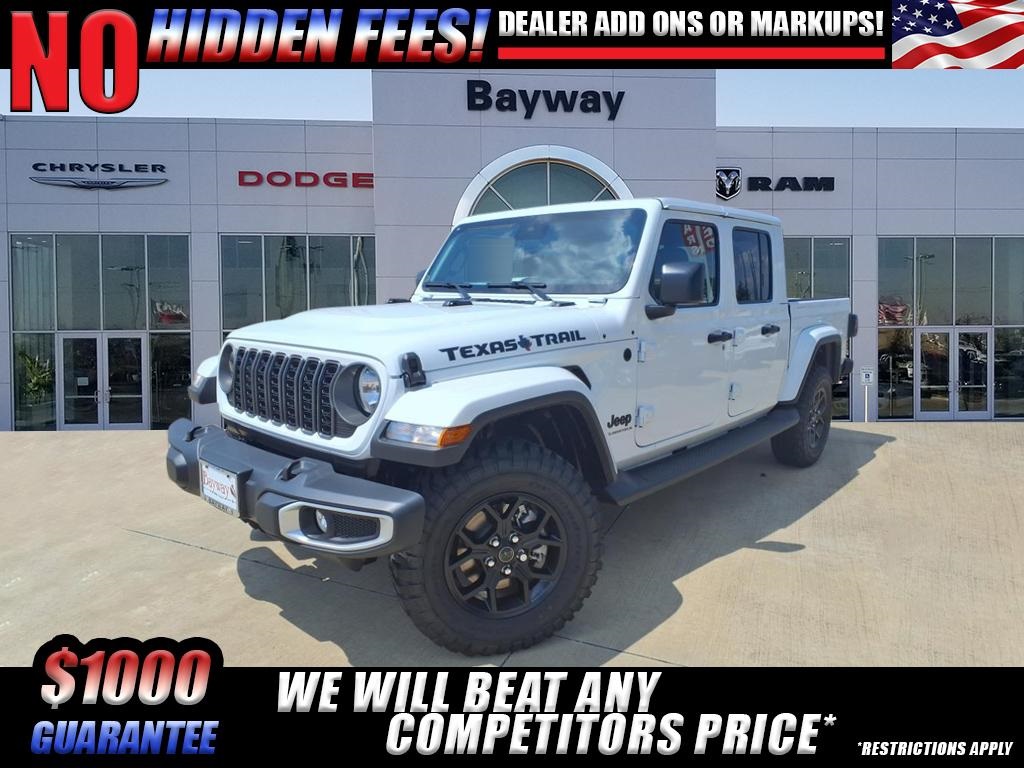 2025 Jeep Gladiator
