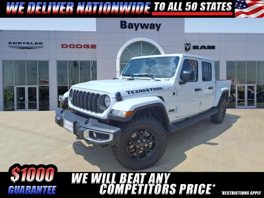 2025 Jeep Gladiator