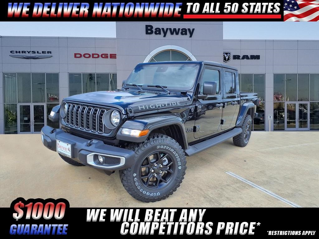 2025 Jeep Gladiator