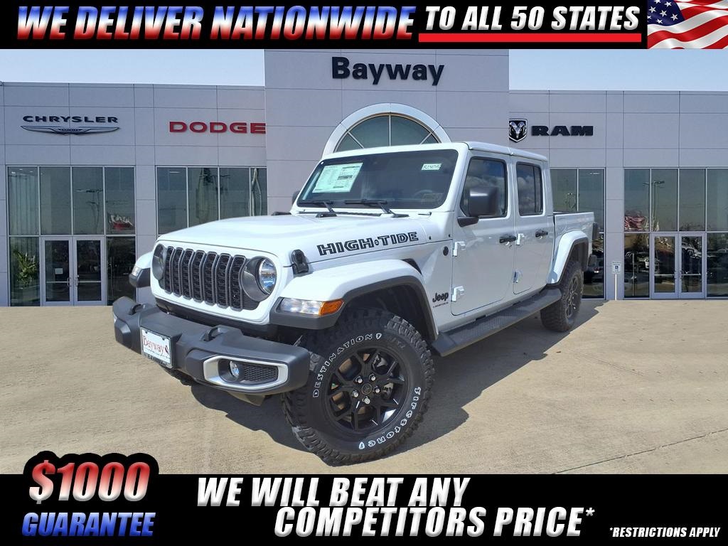 2025 Jeep Gladiator
