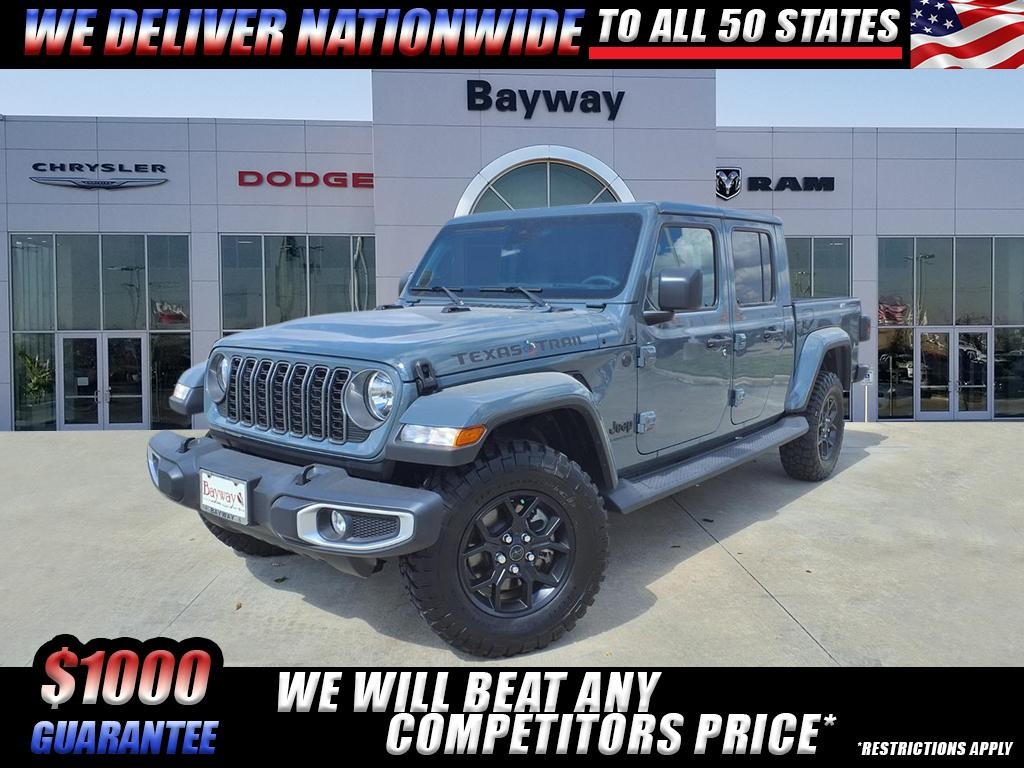2025 Jeep Gladiator