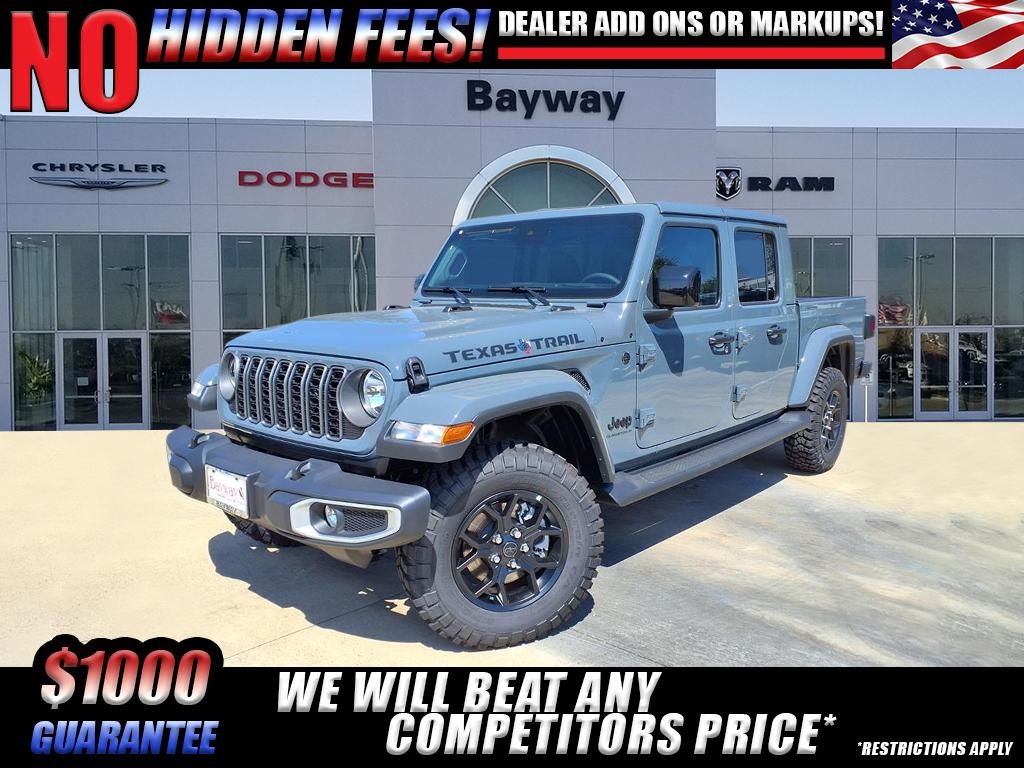 2025 Jeep Gladiator