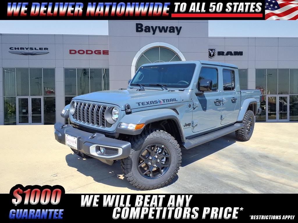 2025 Jeep Gladiator