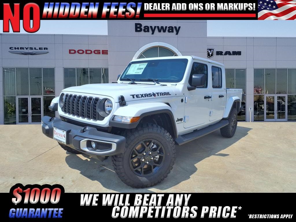 2025 Jeep Gladiator