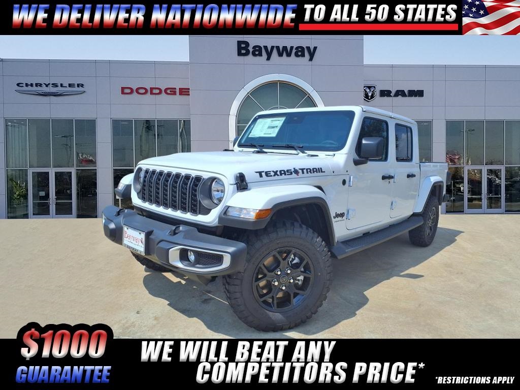 2025 Jeep Gladiator