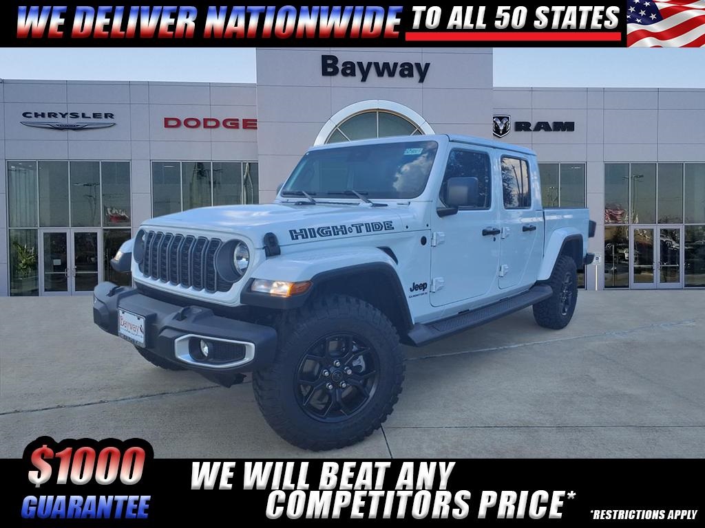 2025 Jeep Gladiator