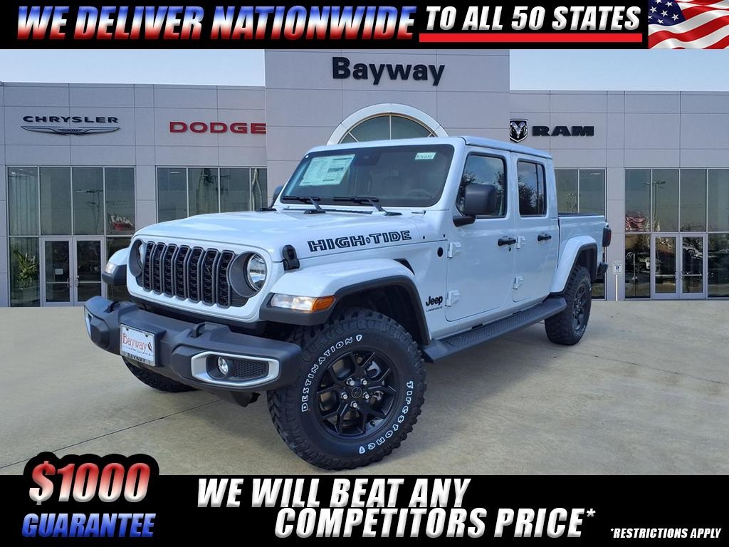 2025 Jeep Gladiator