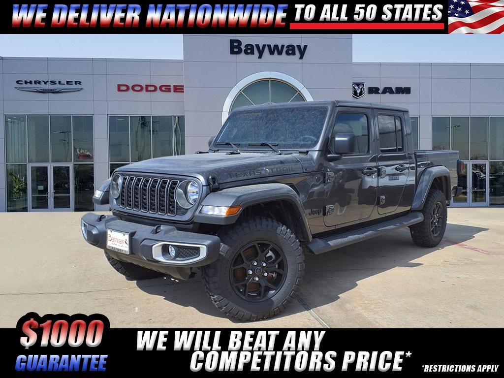 2025 Jeep Gladiator