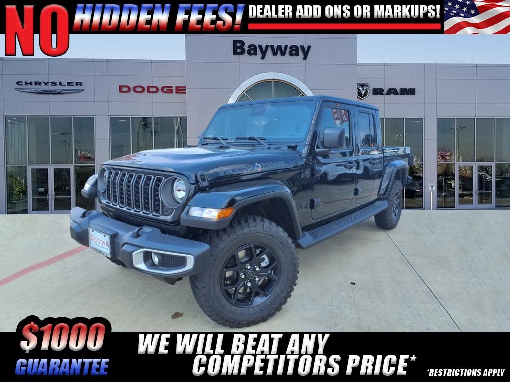 2025 Jeep Gladiator