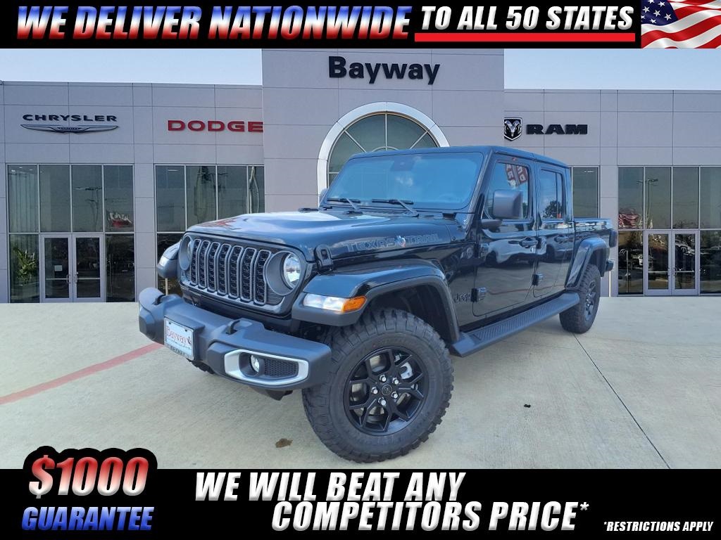2025 Jeep Gladiator