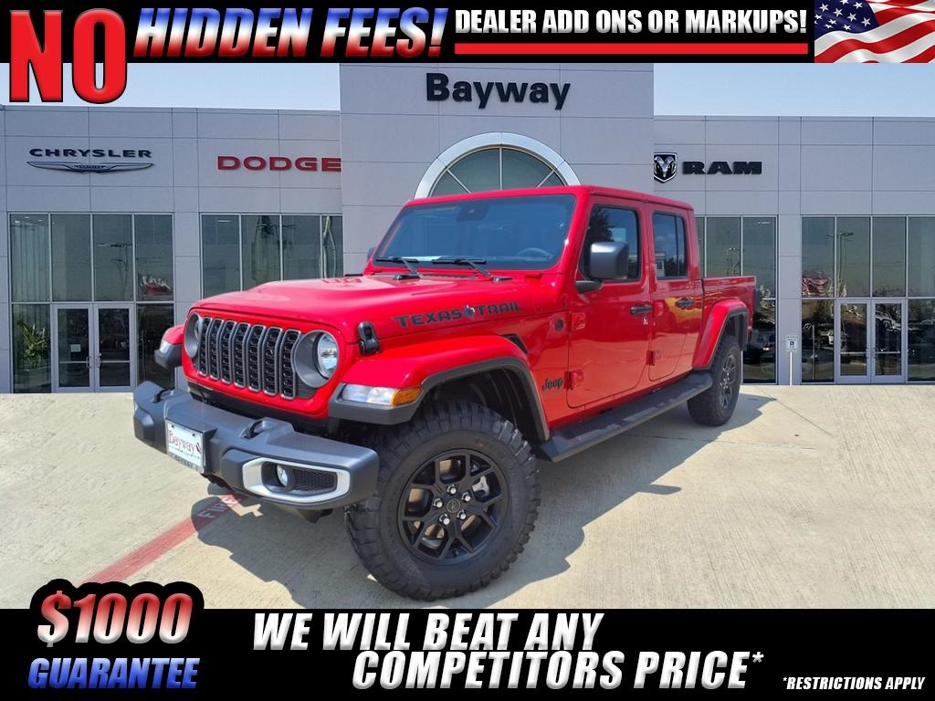 2025 Jeep Gladiator