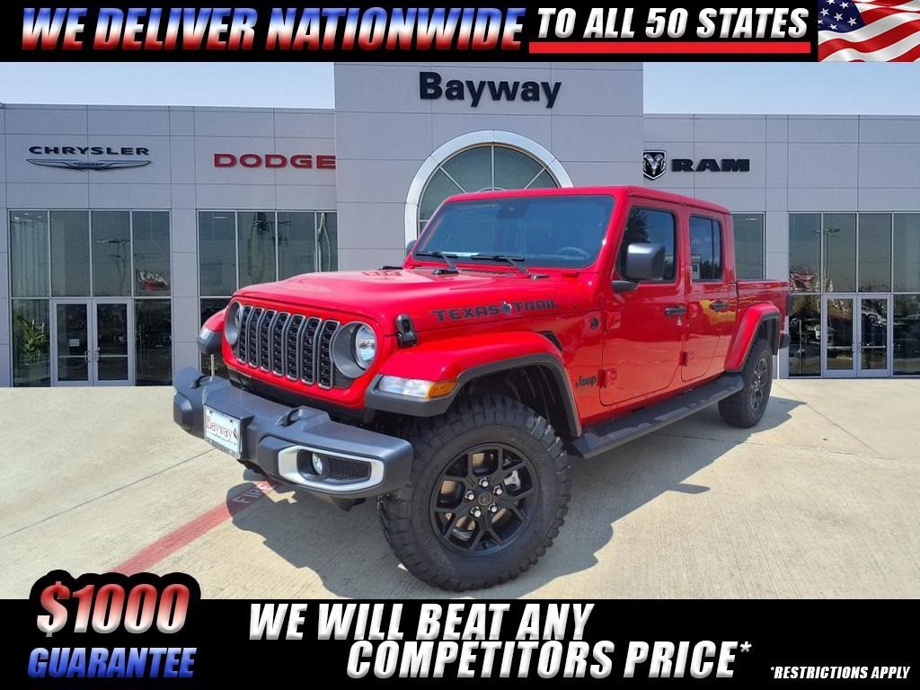 2025 Jeep Gladiator
