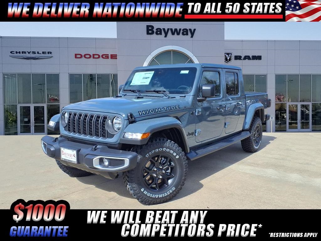 2025 Jeep Gladiator