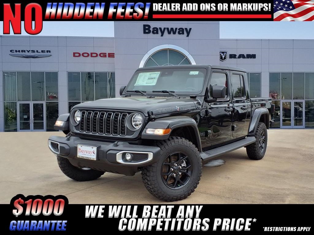 2025 Jeep Gladiator