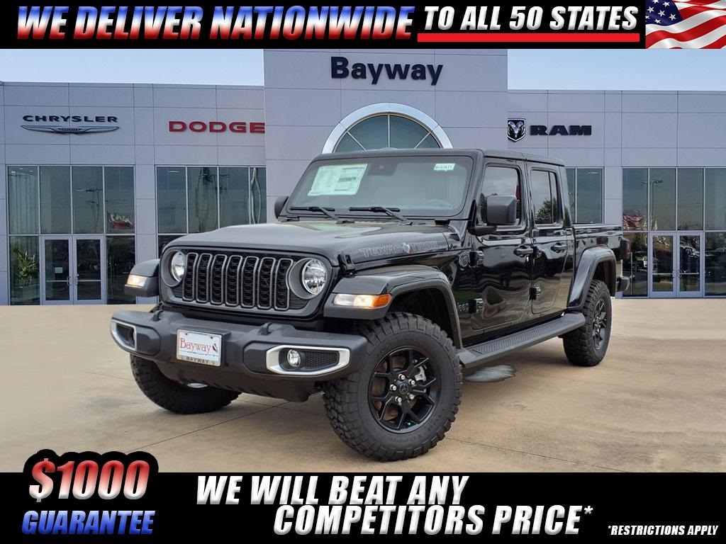 2025 Jeep Gladiator