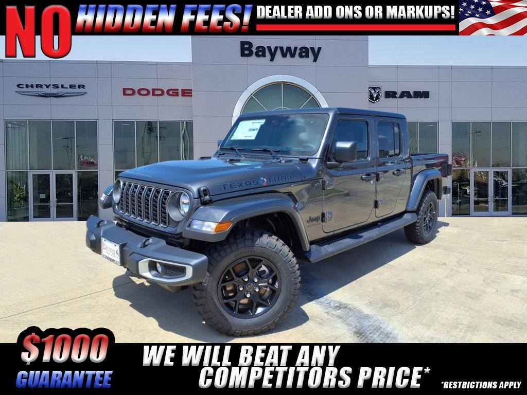 2025 Jeep Gladiator