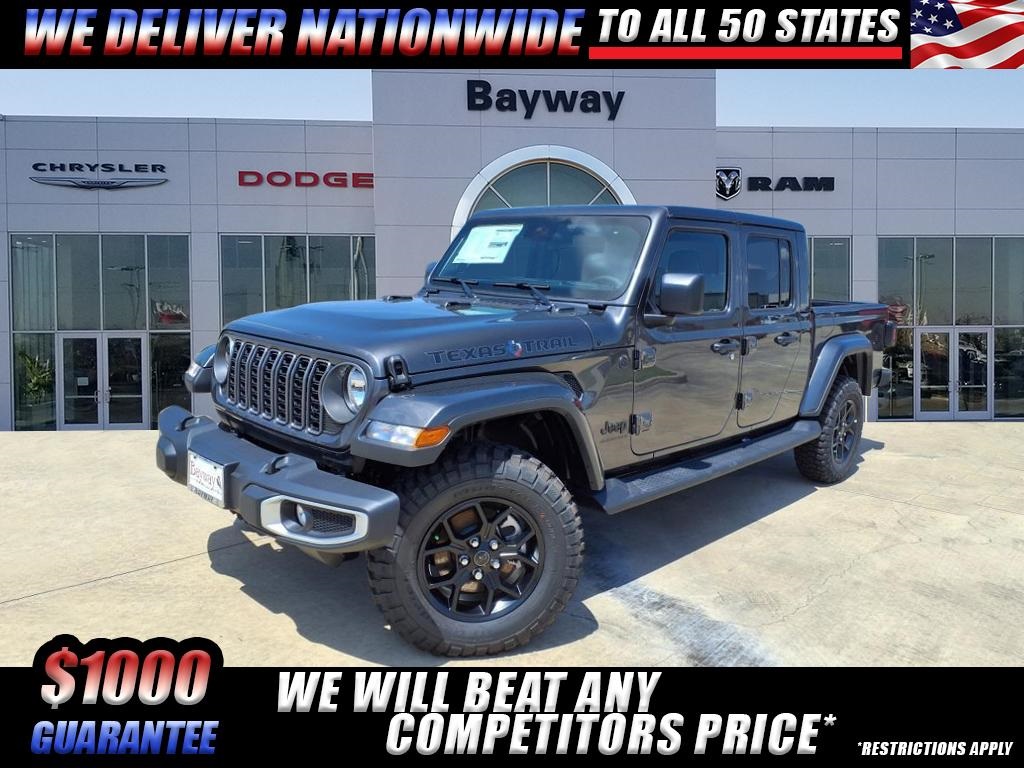 2025 Jeep Gladiator