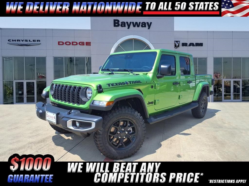 2025 Jeep Gladiator
