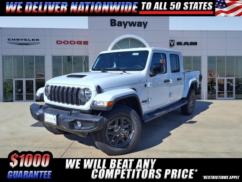 2025 Jeep Gladiator