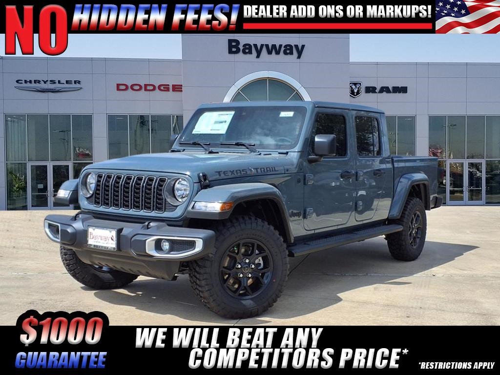 2025 Jeep Gladiator