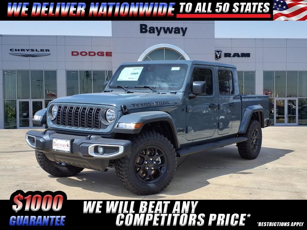 2025 Jeep Gladiator