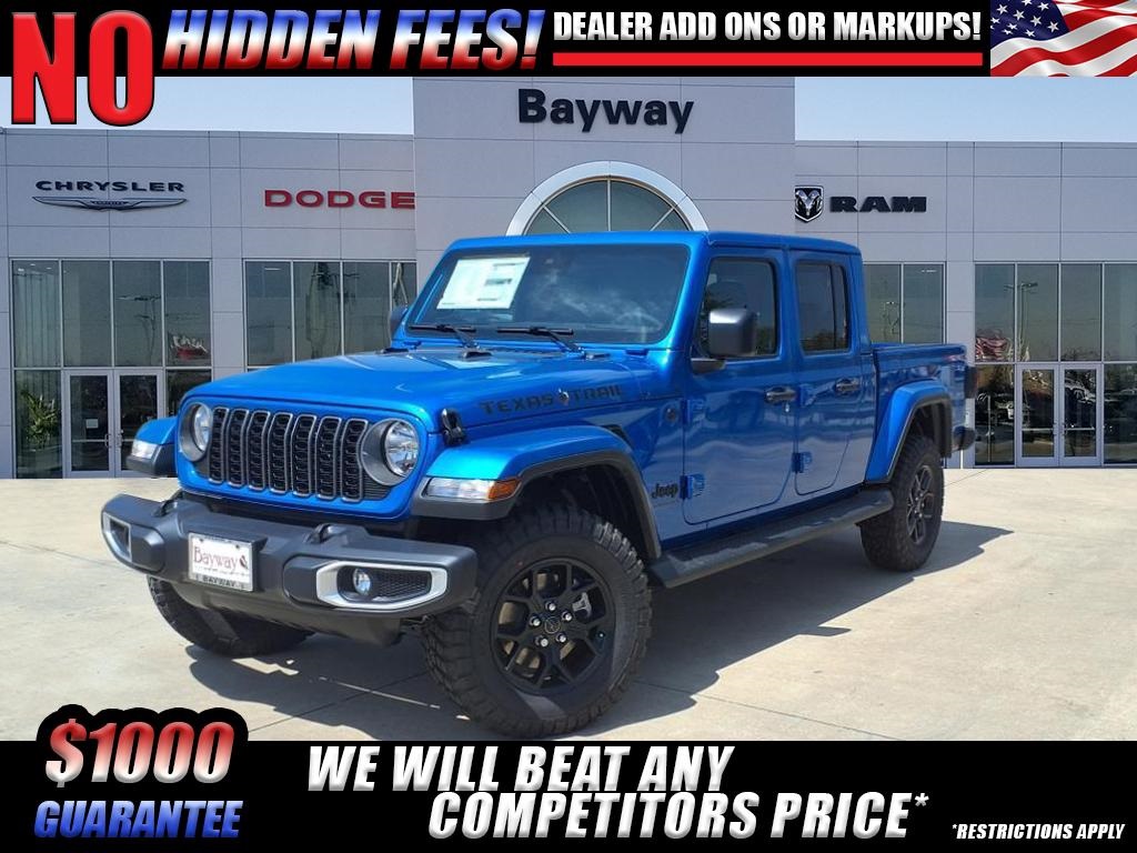 2025 Jeep Gladiator