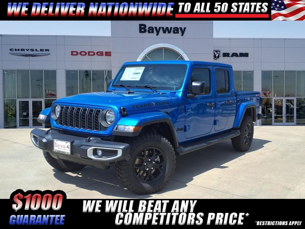 2025 Jeep Gladiator