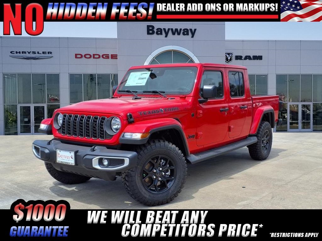2025 Jeep Gladiator