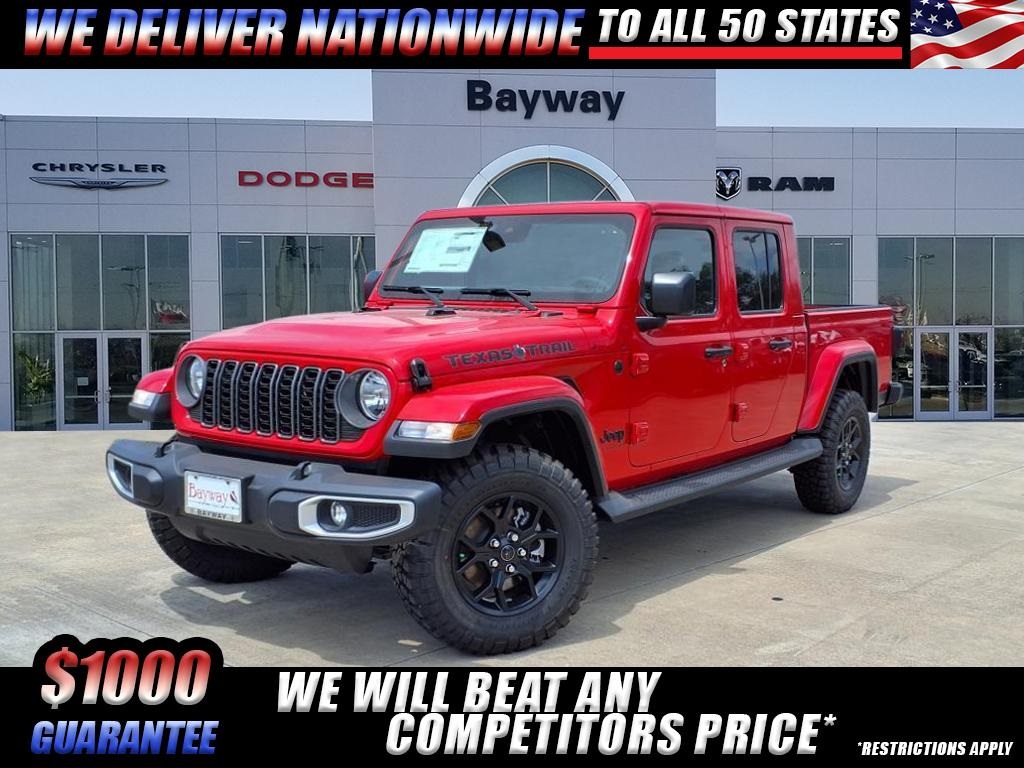 2025 Jeep Gladiator