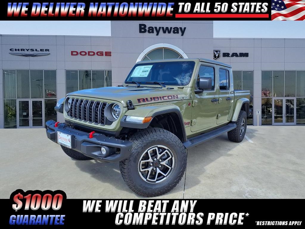 2025 Jeep Gladiator
