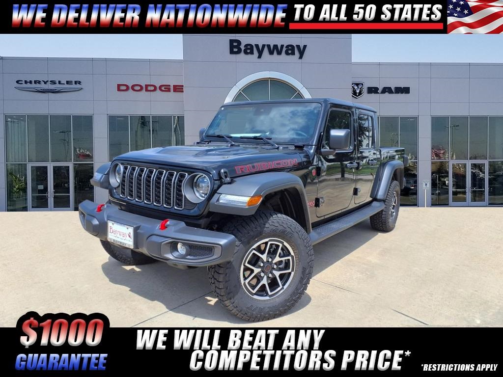 2025 Jeep Gladiator