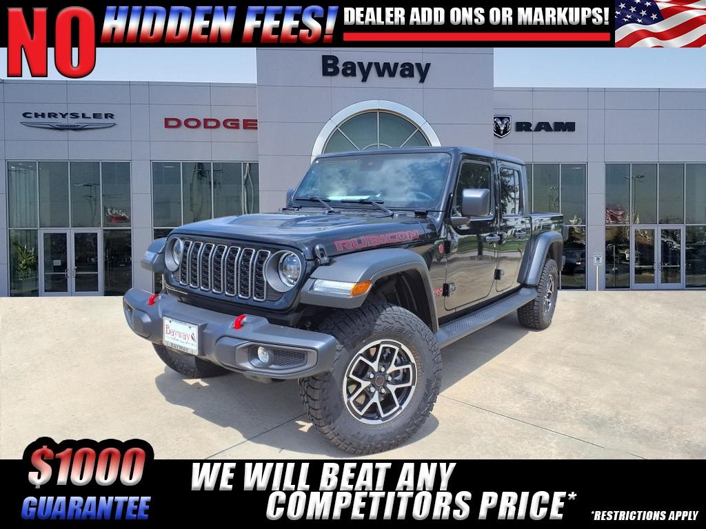 2025 Jeep Gladiator