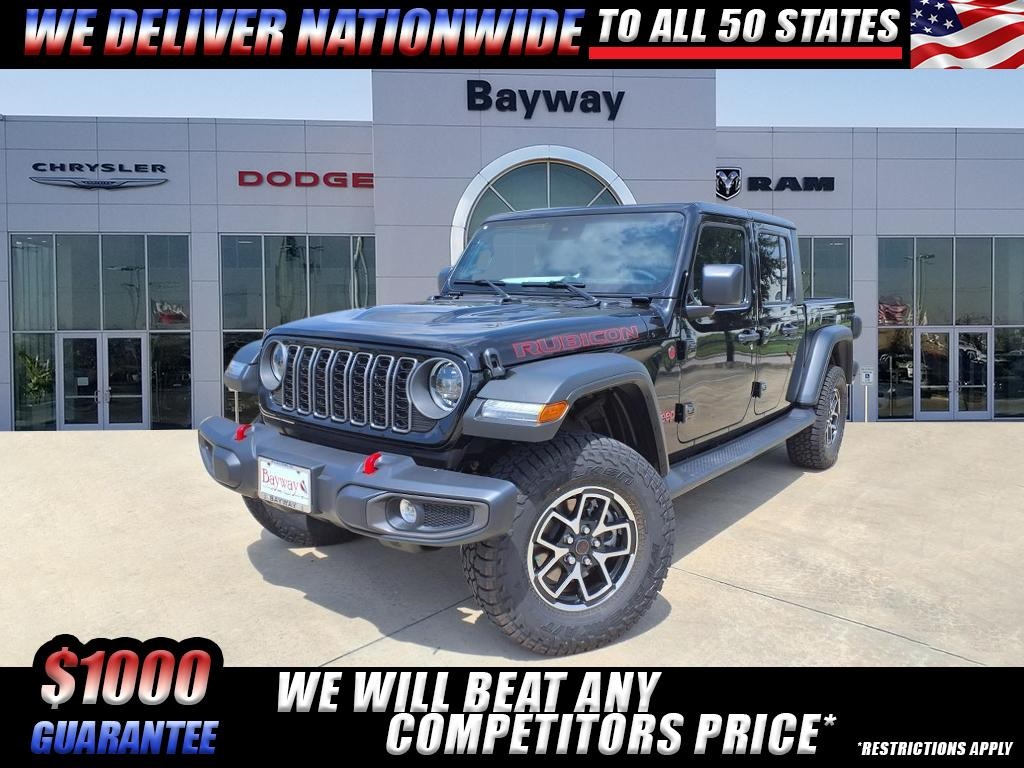 2025 Jeep Gladiator