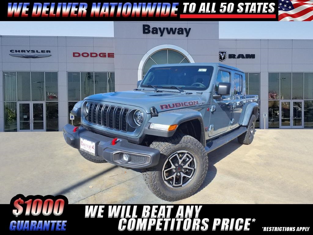 2025 Jeep Gladiator
