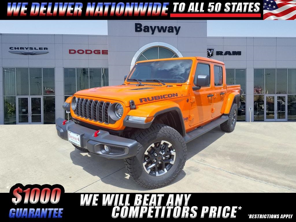 2025 Jeep Gladiator