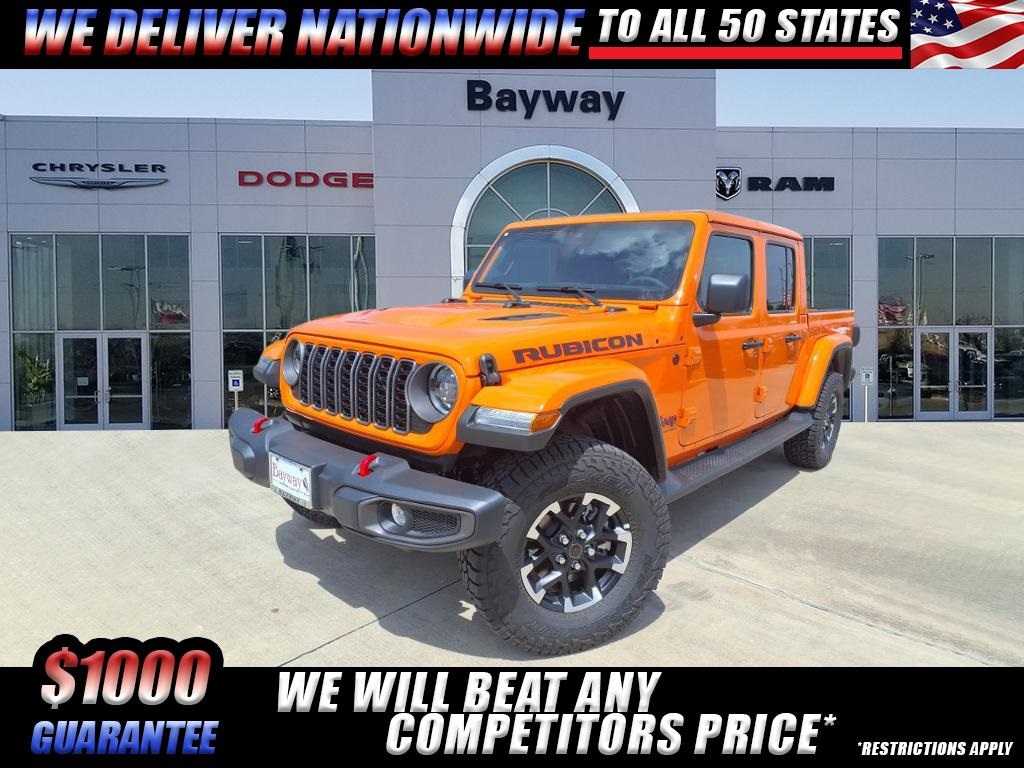 2025 Jeep Gladiator
