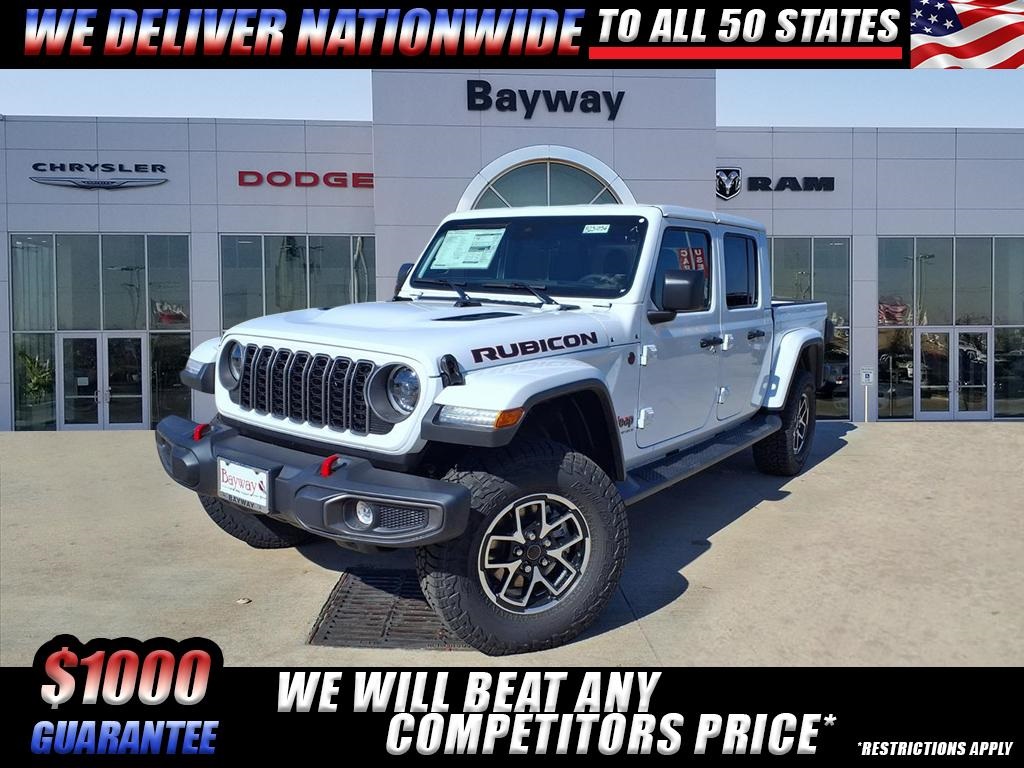 2025 Jeep Gladiator