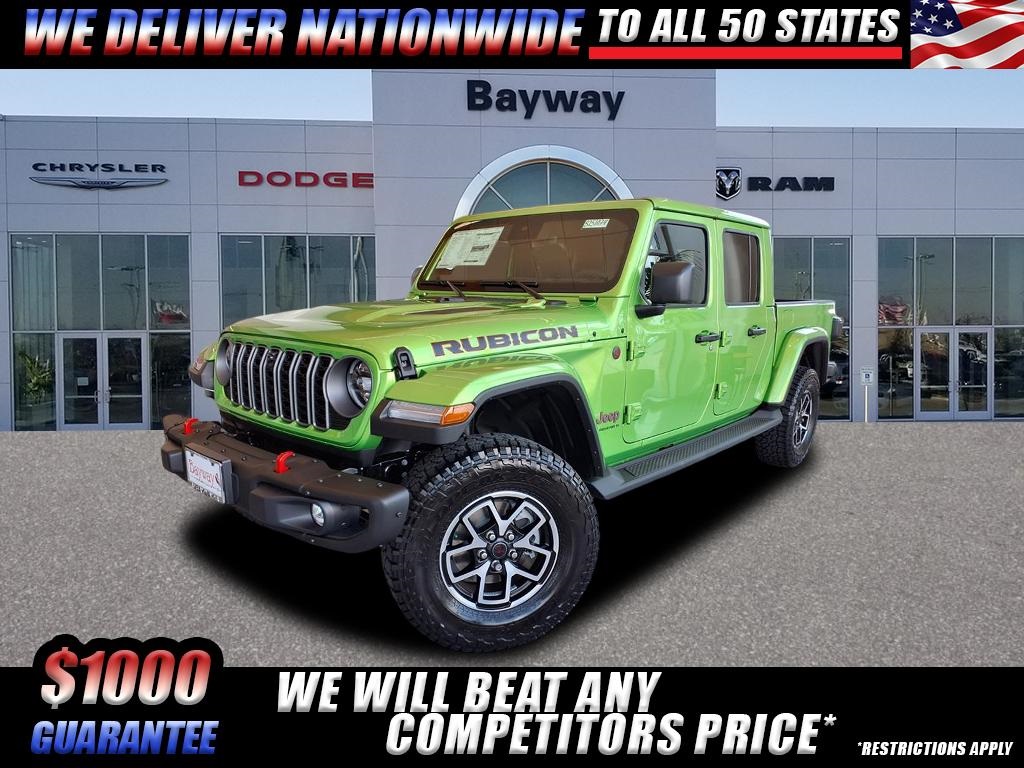 2025 Jeep Gladiator